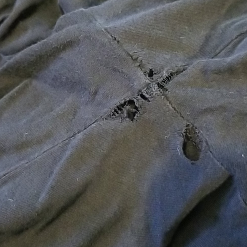A.P.C Jean Touitou Vintage Long Sleeve T-shirt - Picture 5 of 5